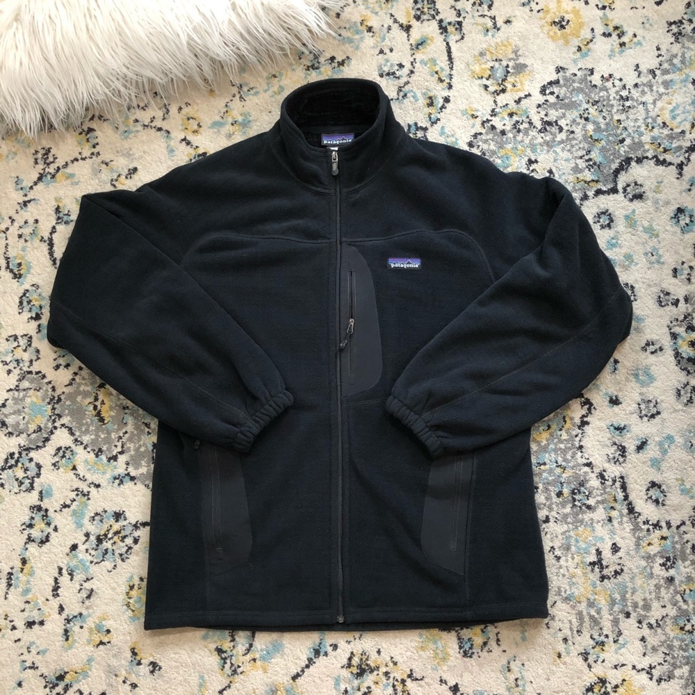 Patagonia fleece Regulator.